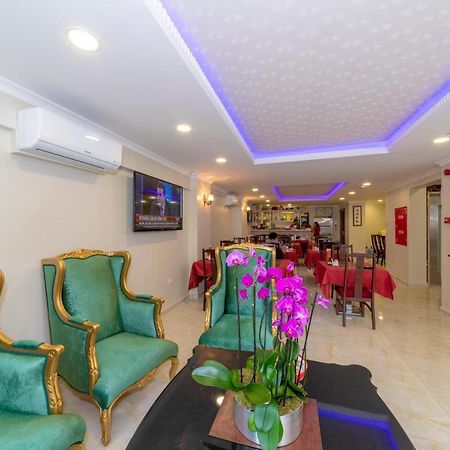 Beijing Hotel Стамбул Экстерьер фото