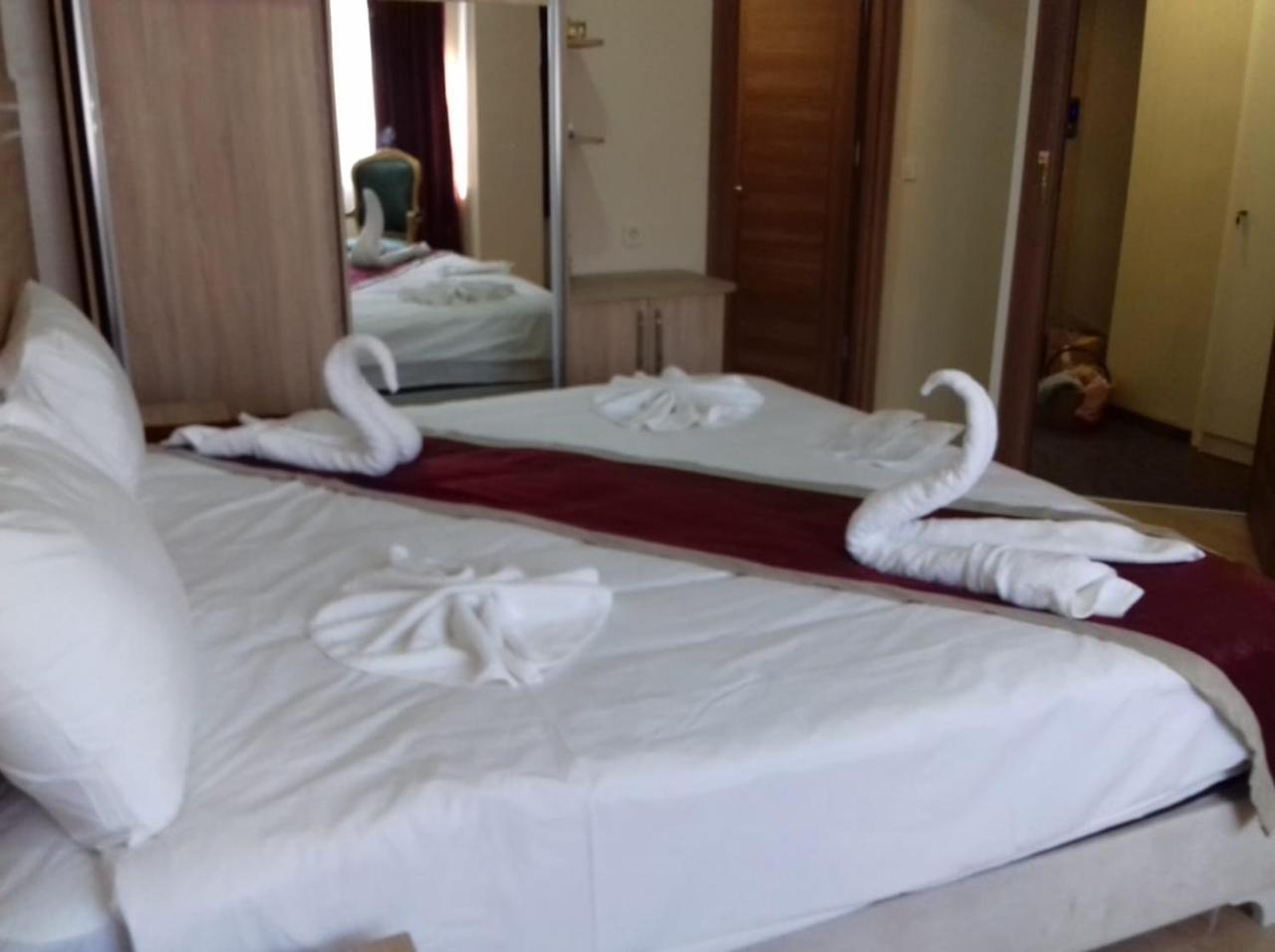 Beijing Hotel Стамбул Экстерьер фото