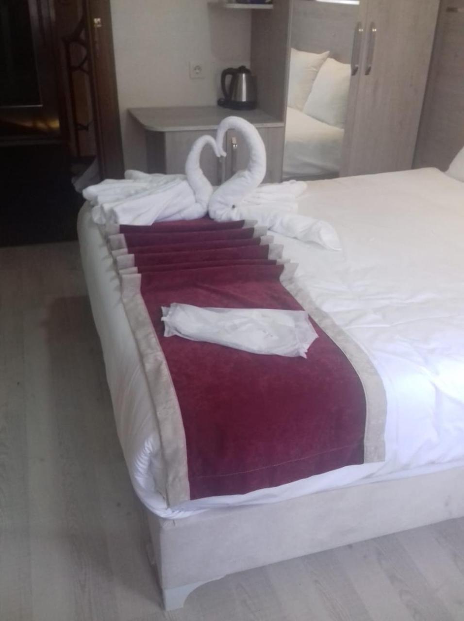 Beijing Hotel Стамбул Экстерьер фото