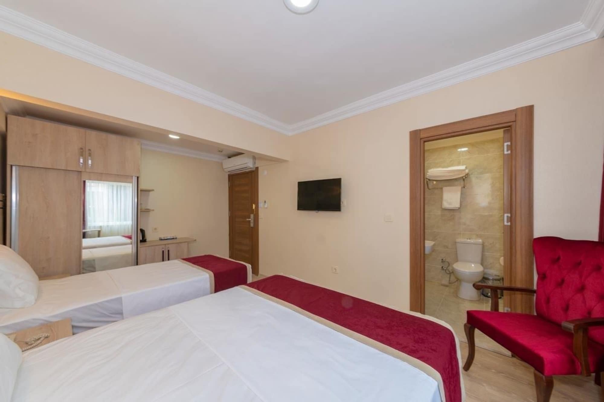 Beijing Hotel Стамбул Экстерьер фото