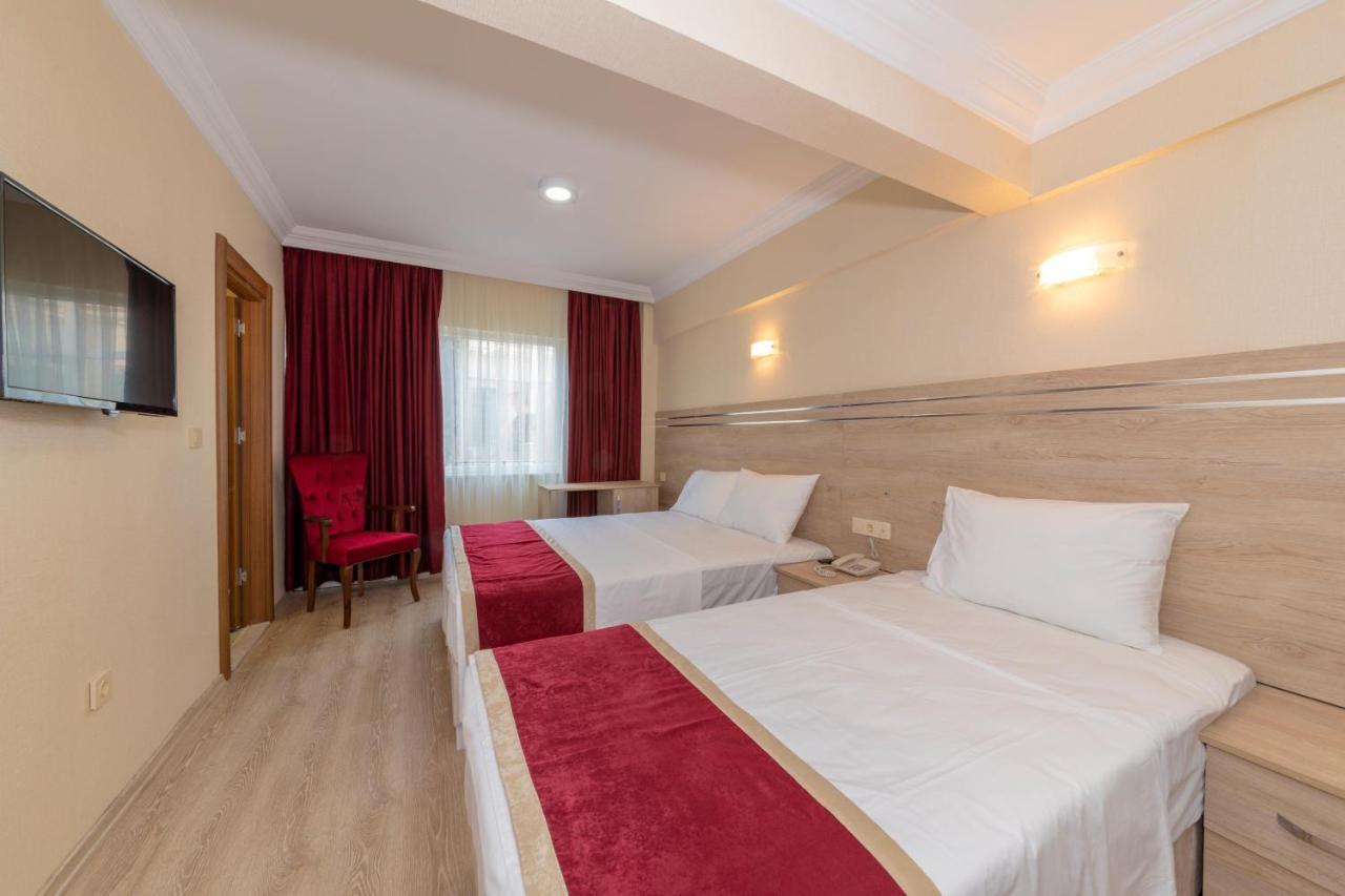 Beijing Hotel Стамбул Экстерьер фото