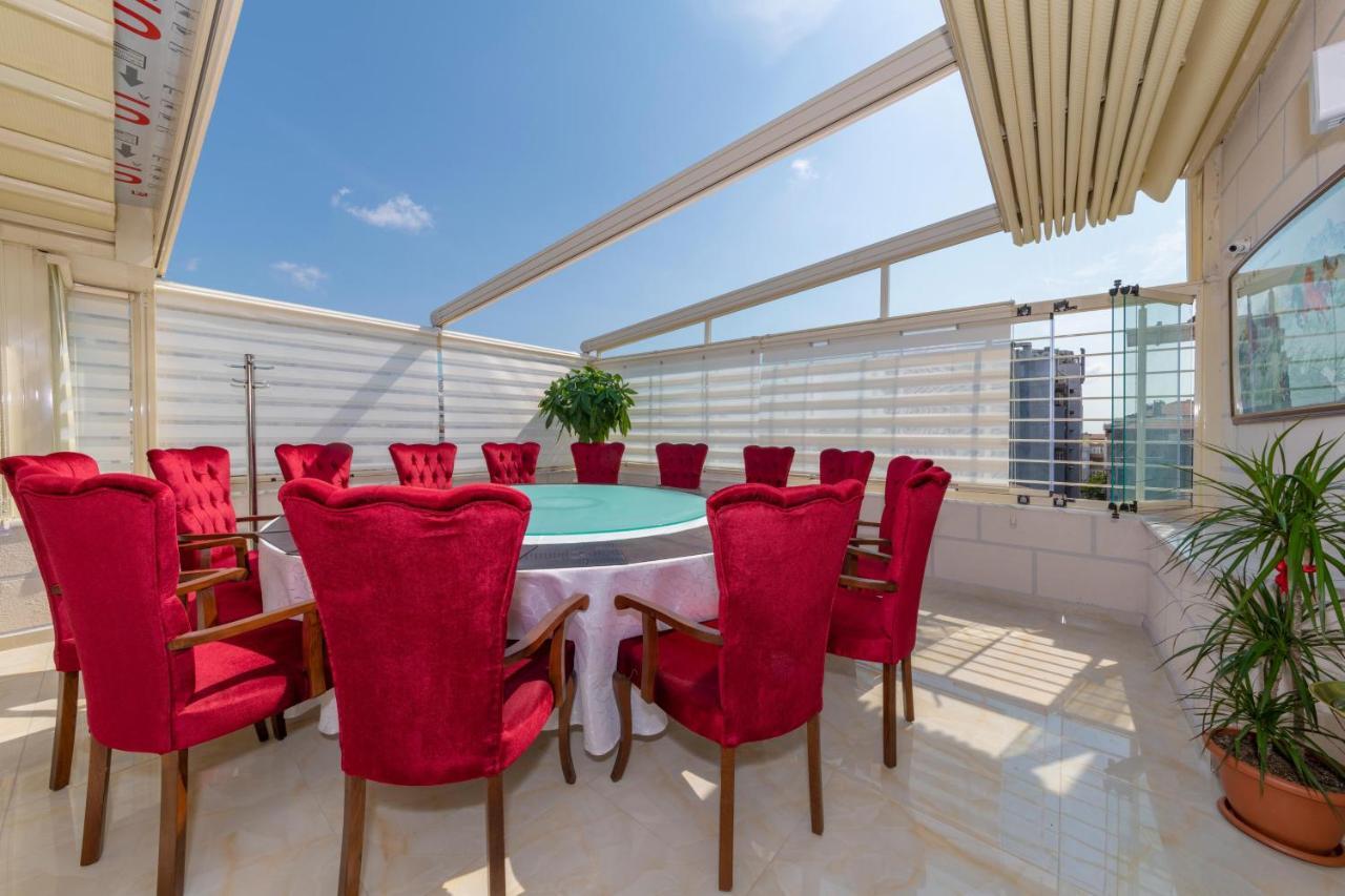 Beijing Hotel Стамбул Экстерьер фото