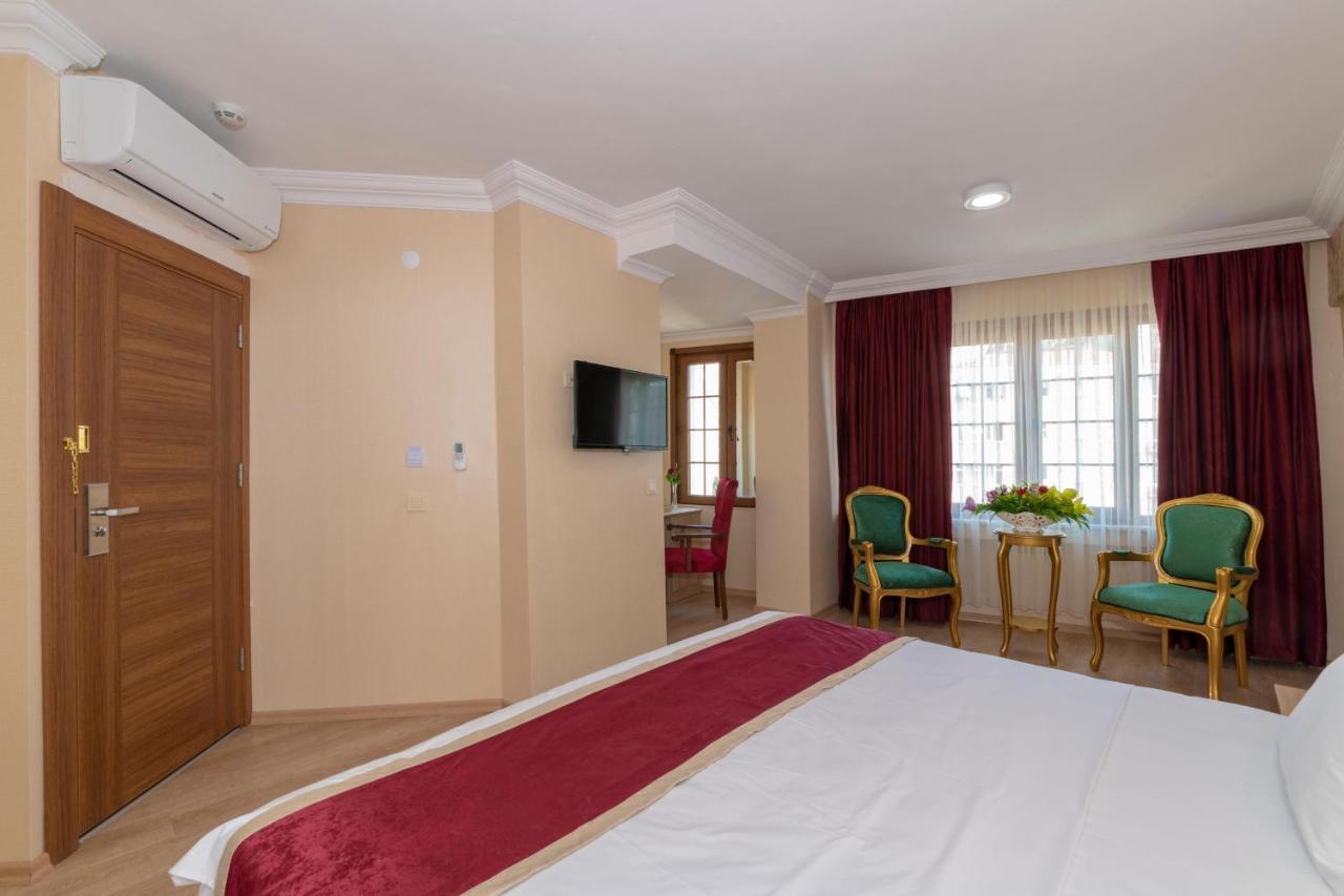 Beijing Hotel Стамбул Экстерьер фото