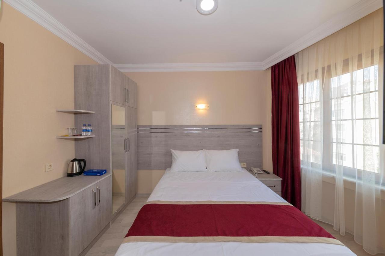 Beijing Hotel Стамбул Экстерьер фото