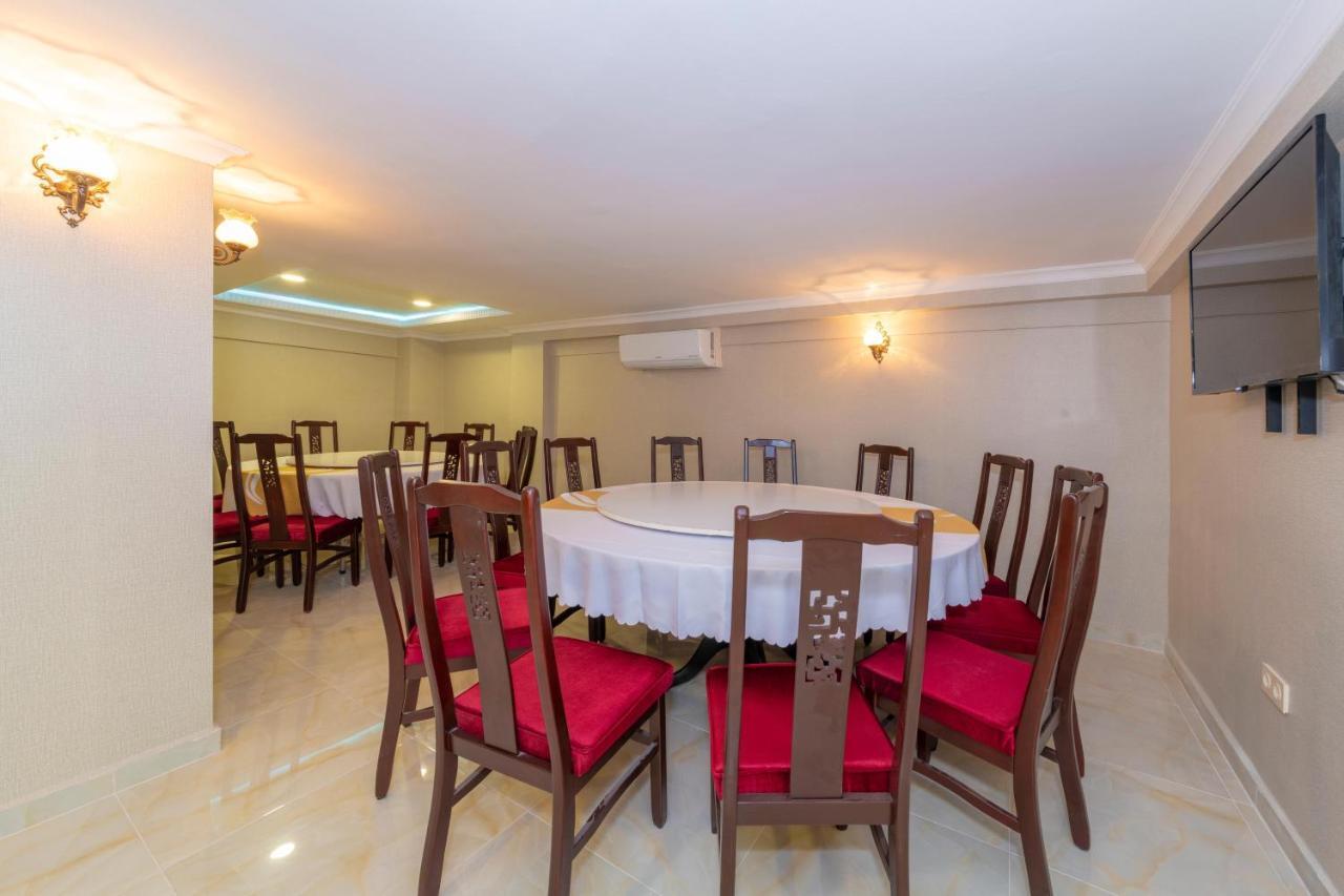 Beijing Hotel Стамбул Экстерьер фото