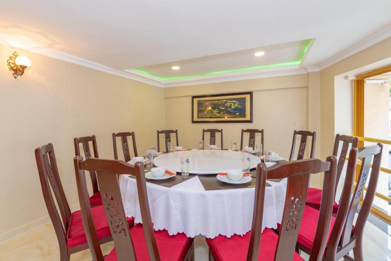 Beijing Hotel Стамбул Экстерьер фото