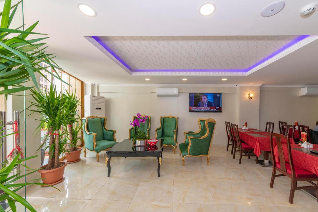 Beijing Hotel Стамбул Экстерьер фото