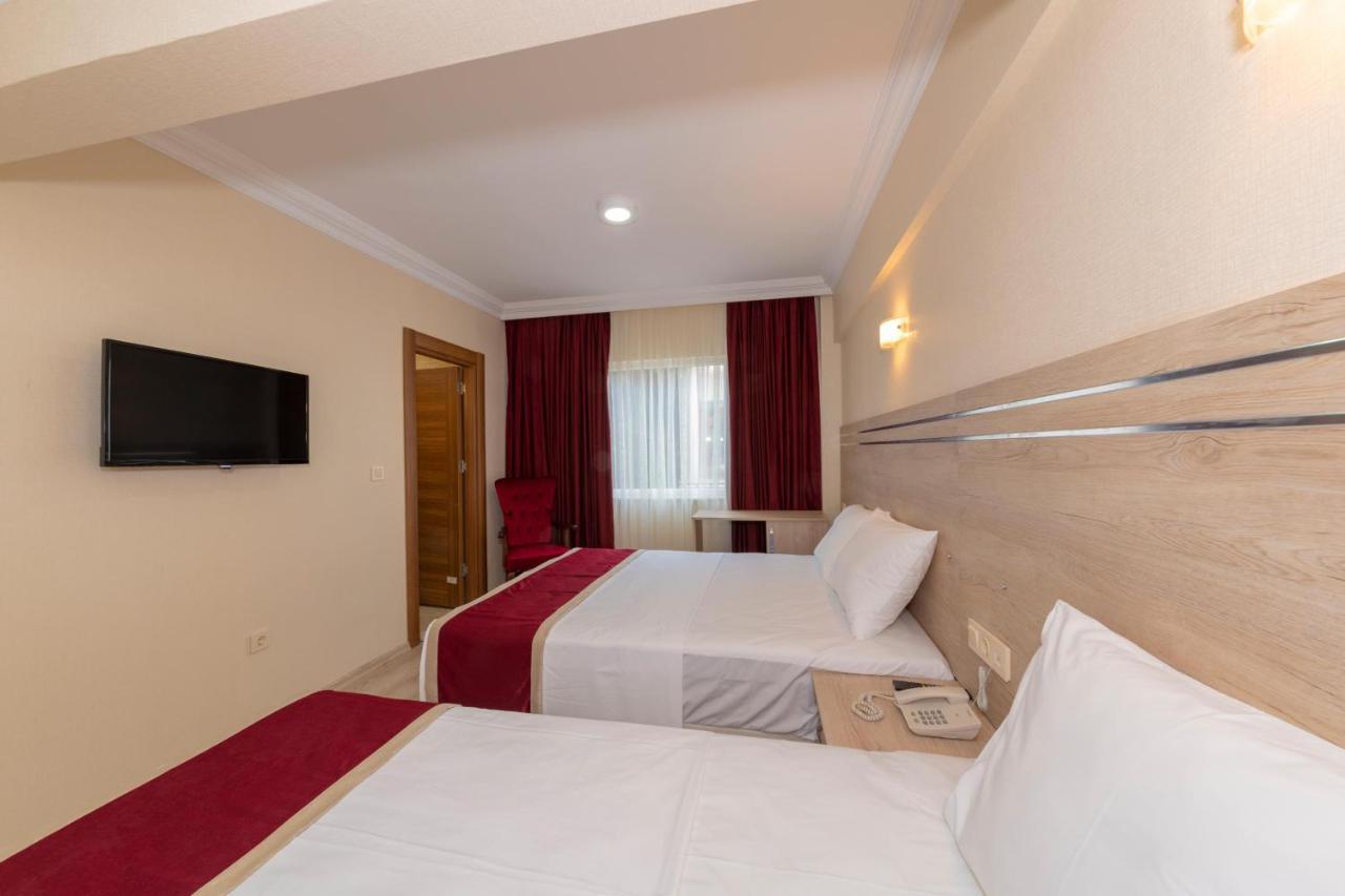 Beijing Hotel Стамбул Экстерьер фото