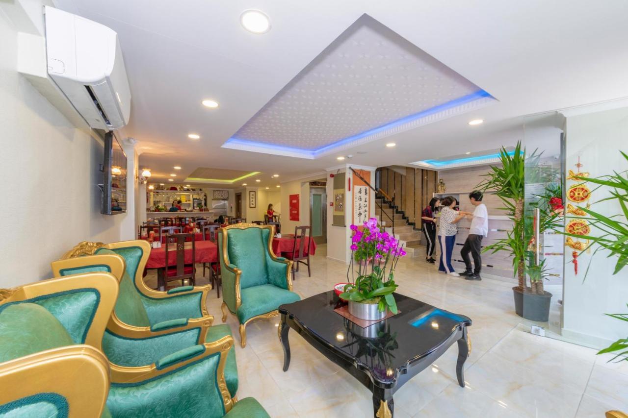 Beijing Hotel Стамбул Экстерьер фото