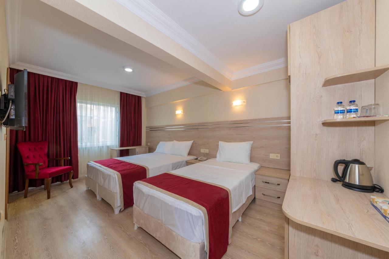 Beijing Hotel Стамбул Экстерьер фото