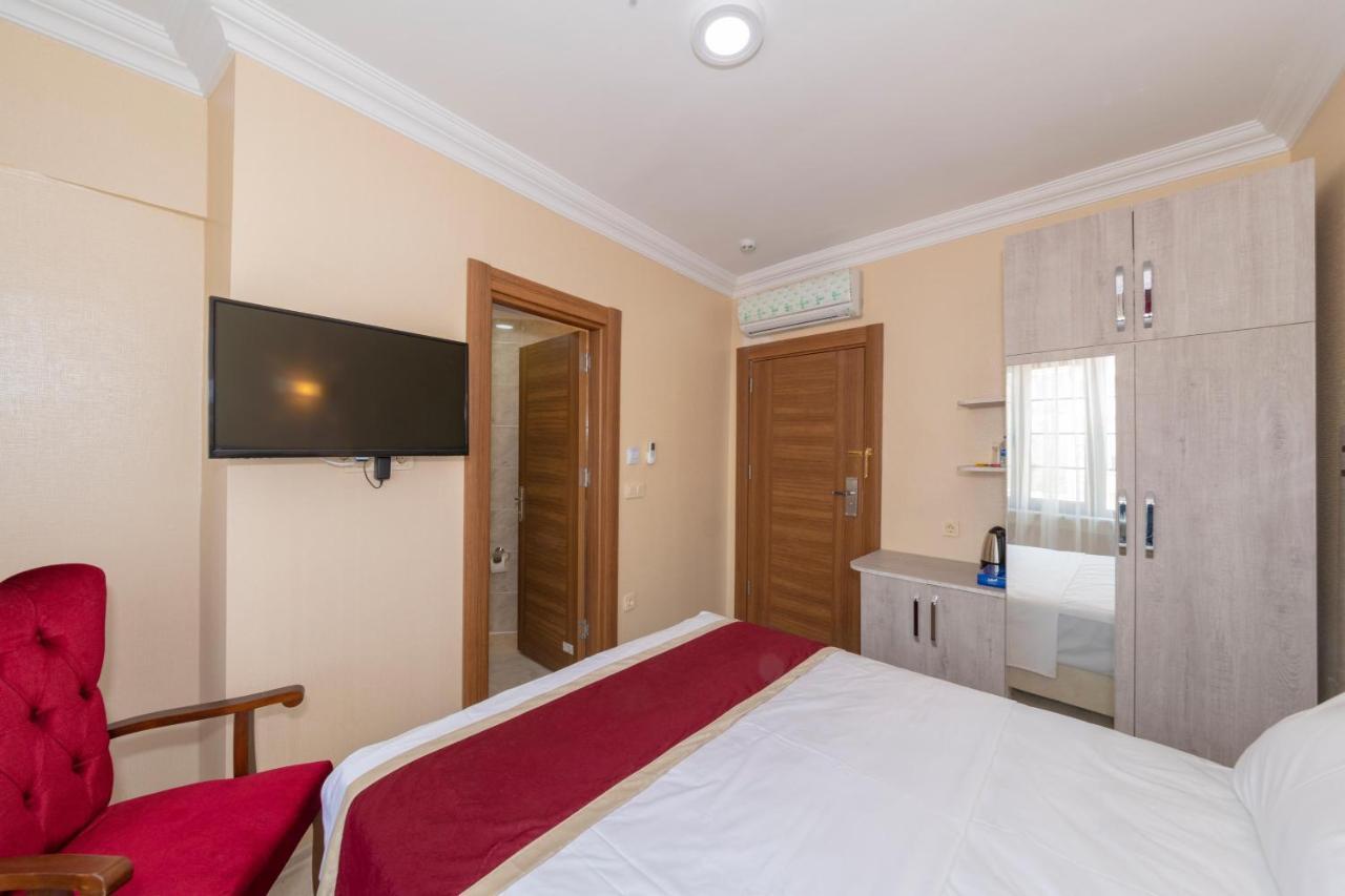 Beijing Hotel Стамбул Экстерьер фото
