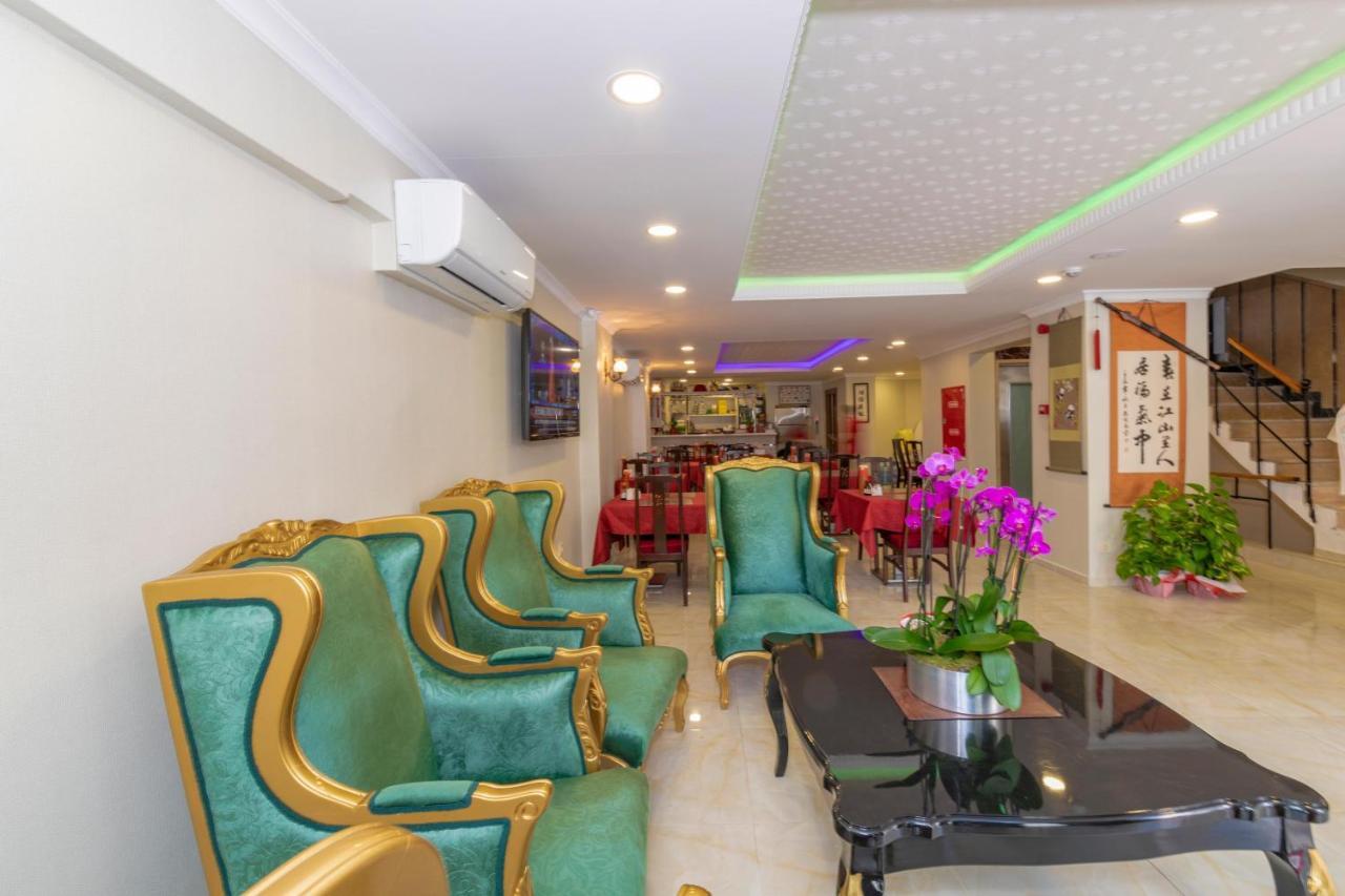 Beijing Hotel Стамбул Экстерьер фото